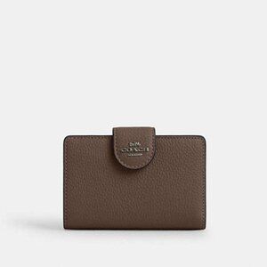 Medium Corner Zip Wallet